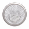 Whedon 2-1/4 in. D Chrome Sink Strainer