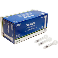 Luer Lock Disposable Syringe