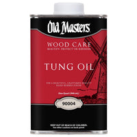 Old Masters Liquid Penetrating Oil 1 qt. 1 pk (Pack of 6)