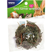 Tea Time Wreath Natural Chew