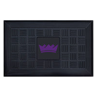 NBA - Sacramento Kings Heavy Duty Door Mat - 19.5in. x 31in.