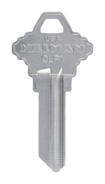Hillman Traditional Key House/Office Universal Key Blank Single (Pack of 10). - Deal of The Week