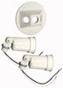 Bell Die Cast Aluminum Incandescent Lampholder Kit