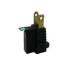 Projex Grounded 1 outlets 3 To 2 Adapter 1 pk (Pack of 25)