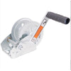 Dutton-Lainson Steel Ratchet Winch 1100 lb 7 in. L