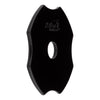 National Hardware Hartley Storm Shine Steel 3 in. Decorative Washer 1 pk