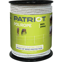 Patriot 6-Strand Ss Polirope
