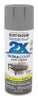 Rust-Oleum Painters Touch Ultra Cover Satin Oil Based Granite Spray Paint 12 oz. (Pack of 6)