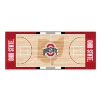 Ohio State University Court Runner Rug - 30in. x 72in.