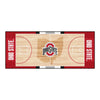 Ohio State University Court Runner Rug - 30in. x 72in.