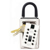 Kidde 5.3 in. H X 2.5 in. W Plastic 4-Digit Combination Key Safe