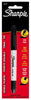 Sharpie Twin Tip Black Ultra Fine Tip Permanent Marker 1 pk (Pack of 6)