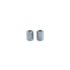 Campbell Hausfeld Brass Air Coupler 1/4 in. Female 2 pc