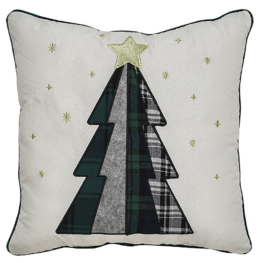 Dyno LLC Christmas Tree Pillow (Pack of 6)
