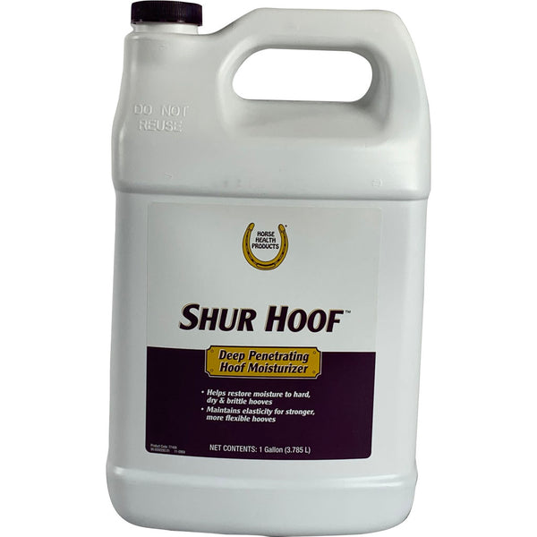 Shur Hoof Deep Penetrating Hoof Moisturizer 1 gal
