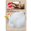 Birds of a Feather Cat Toy, Assorted, 6 in.