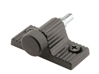 Prime-Line Metal Indoor Sliding Door Lock - Open Box