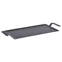 Made In Carbon Steel Griddle Black