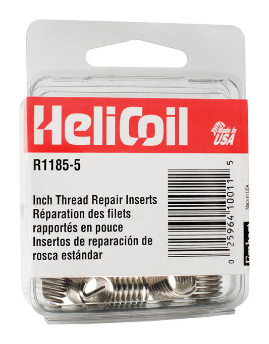 Heli-Coil 5/16 in. Stainless Steel Thread Insert 5/16-18