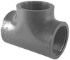 Charlotte Pipe Schedule 80 1-1/4 in. FPT X 1-1/4 in. D FPT PVC Tee 1 pk