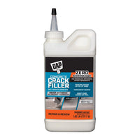 DAP Gray Acrylic Crack Filler 16 oz (Pack of 6)