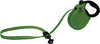 Alcott Adventure Retractable Belt Leash for Dogs XS 10 ft Green - Deal of The Week
