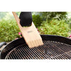 Weber Wood Grill Scraper 17.25 x 5.5 Inch Durable Design for Safe Grate Cleaning