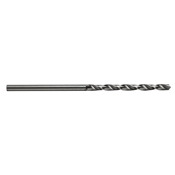 Century Drill & Tool #39 X 2-3/8 in. L High Speed Steel Wire Gauge Bit Straight Shank 1 pc