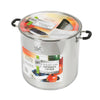 Ball Collection Elite Wide Mouth Water Bath Canner 21 qt. 2 pk (Pack of 2)