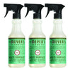 Mrs. Meyer's Clean Day Lavender Scent Organic Multi-Surface Cleaner Liquid 16 oz (Pack of 6)