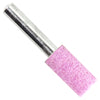 Wolfcraft 7/16 in. D X 7/8 in. L Vitrified Aluminum Oxide Grinding Point Cylinder 44000 rpm 1 pc