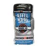 Rhodes American 0 Grade Fine Steel Wool Pad 12 pk (Pack of 6)