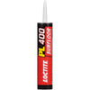 Loctite Light Tan Synthetic Latex Rubber Subfloor Construction High Strength Adhesive 10 oz.