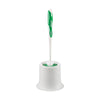 Libman 5.5 in. W Hard Bristle 14 in. Plastic/Rubber Handle Brush and Caddy