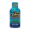 5-hour Energy Extra Strength Sugar Free Blue Raspberry Energy Shot 1.93 oz (Pack of 12)