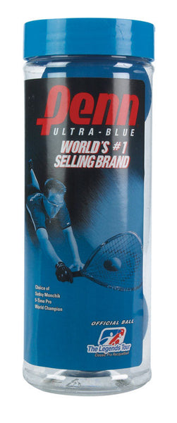 Penn Racquet Balls Blue - Deal of The Week