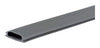 M-D Gray Vinyl Threshold Insert For Doors 38 in. L X 0.5 in.