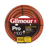 25 Series Commercial Hose, 6-Ply Red Rubber & Vinyl, 3/4-In. x 100-Ft. (A)