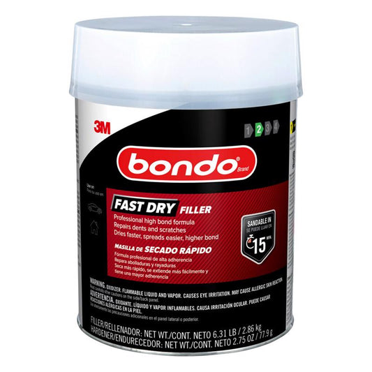 Bondo Auto Body Filler 6.3 lb