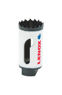 Lenox Speed Slot 1-1/8 in. Dia. x 1.5 in. L Bi-Metal Hole Saw 1 pc.