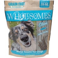 Wholesomes Grain Free Moist Treats For Dogs