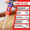 Loctite Instant Mix High Strength Liquid Epoxy 0.47 oz. (Pack of 6)
