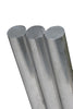 K&S 36 in. L x 0.4 in. Dia. Aluminum Rod 1 pk (Pack of 3)