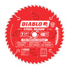 Diablo Steel Demon 7-1/4 in. D X 5/8 in.  S TiCo Hi-Density Carbide Metal Saw Blade 48 teeth (Pack of 5)