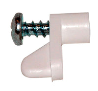 Barton Kramer White Nylon Screen Clip 1 pk - Open Box