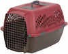 Aspen Pet Plastic Pet Porter Multicolored 18.6 in. H X 16.5 in. W X 26.2 in. D