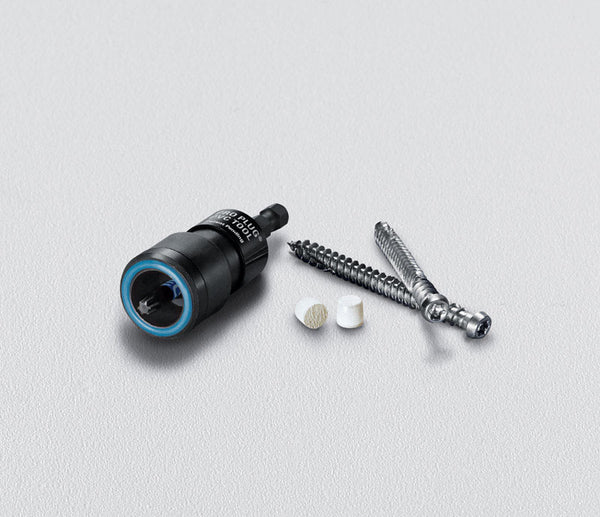 Kit de tornillos y tapones para cubierta con cabeza recortada en estrella Starborn Pro Plug No. 10 X 2-1/2 pulg. L, 1 paquete