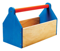 Stanley Jr. Toolbox Kit Wood Multicolored 16 pc