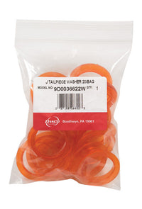 Danco 1-3/8 in. D Plastic Washer 20 pk