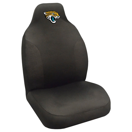 NFL - Jacksonville Jaguars  Embroidered Seat Cover